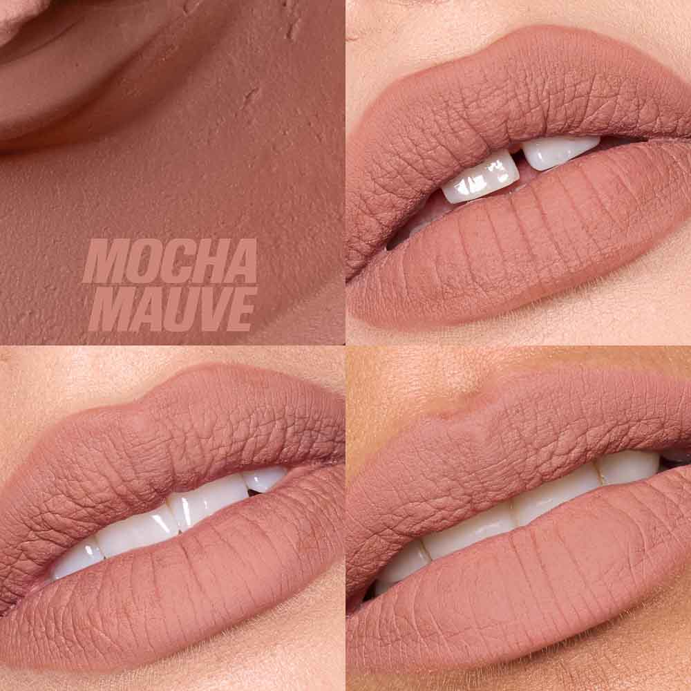LIQUID MATTE MOUSSE (DELINEADOR DE LABIOS CREMOSO)